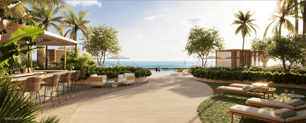 THE WALDORF RESIDENCES