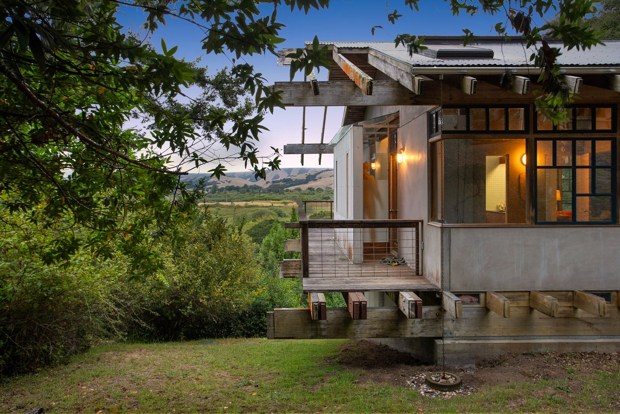 Point Reyes Retreat