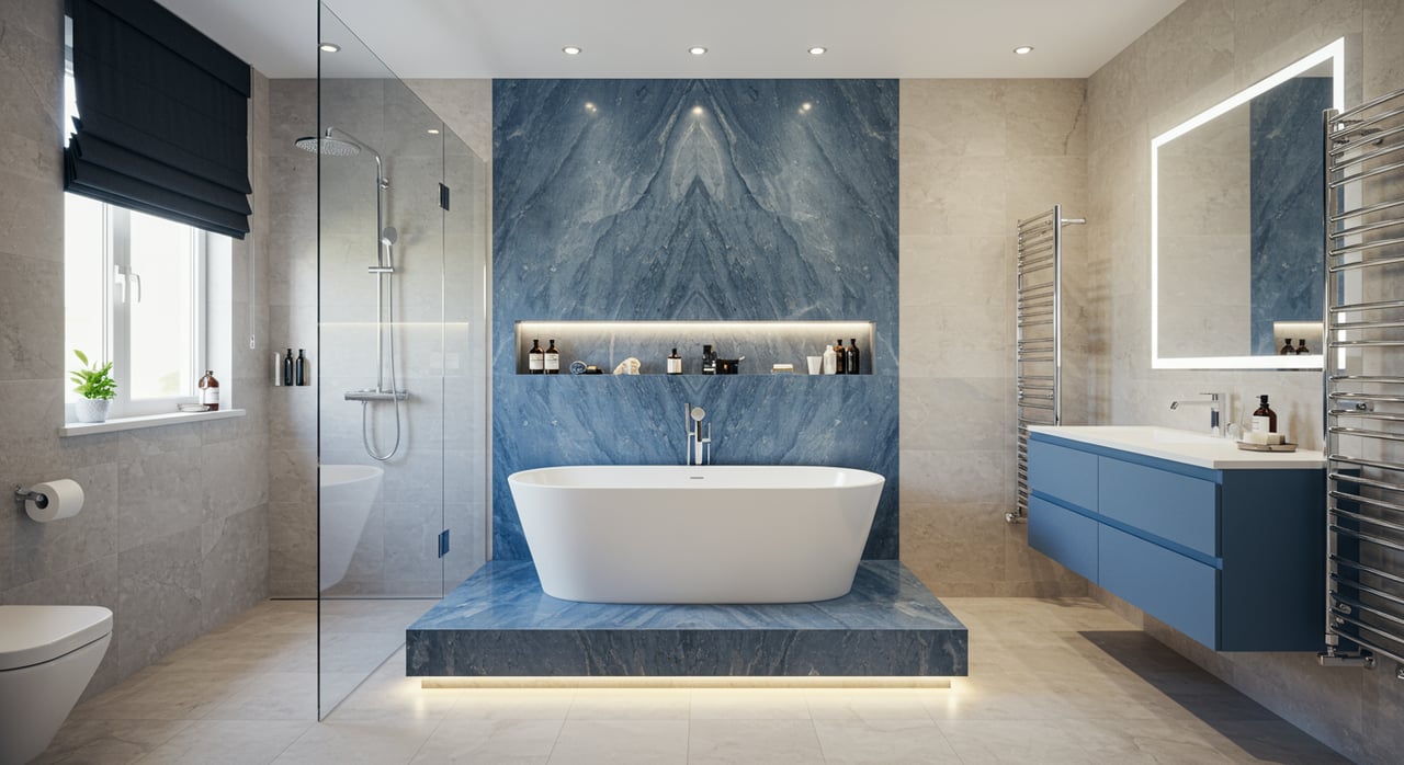 Bathroom Design Trends for the Hamptons