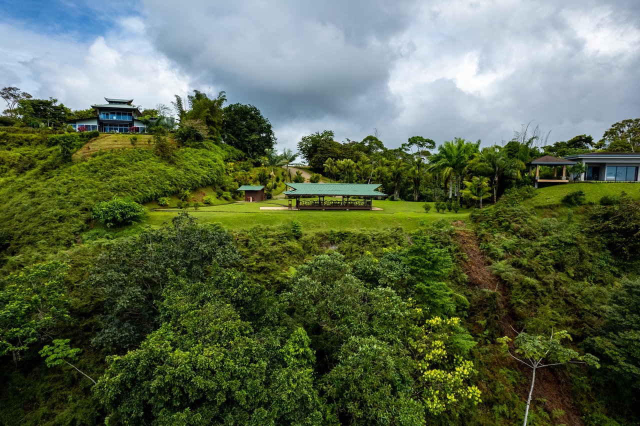 Iconic Whales Tail View in Premium Gated Community