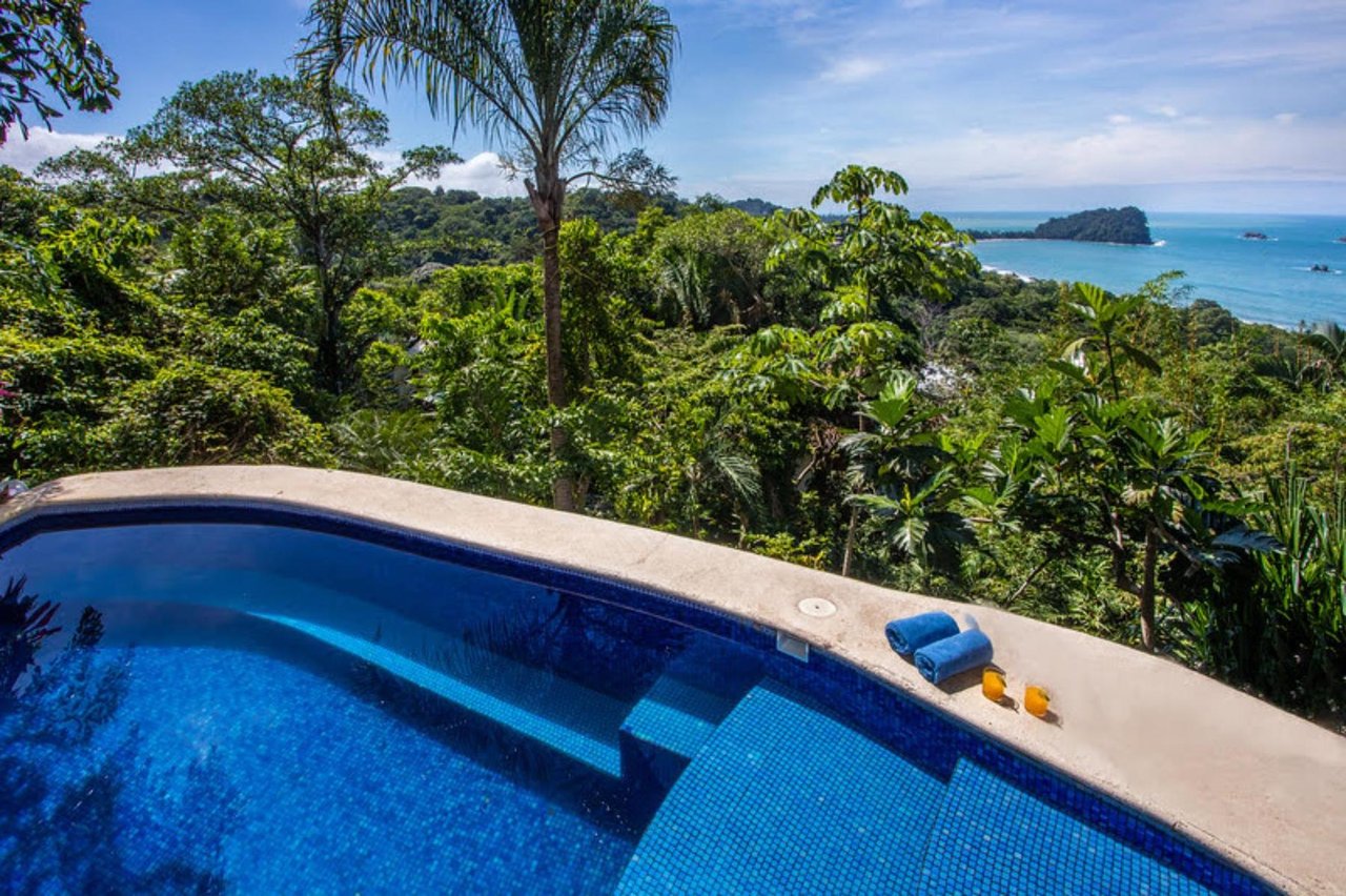 Income Opportunity Luxury Home, Manuel Antonio, Puntarenas