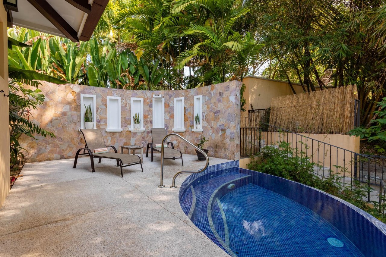 Private Ocean View Estate, Dominical, Puntarenas