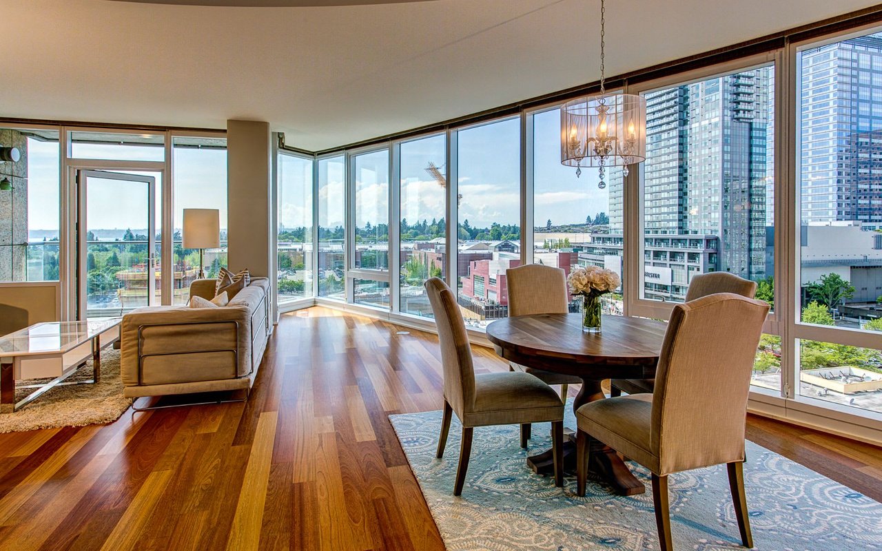 Bellevue Towers