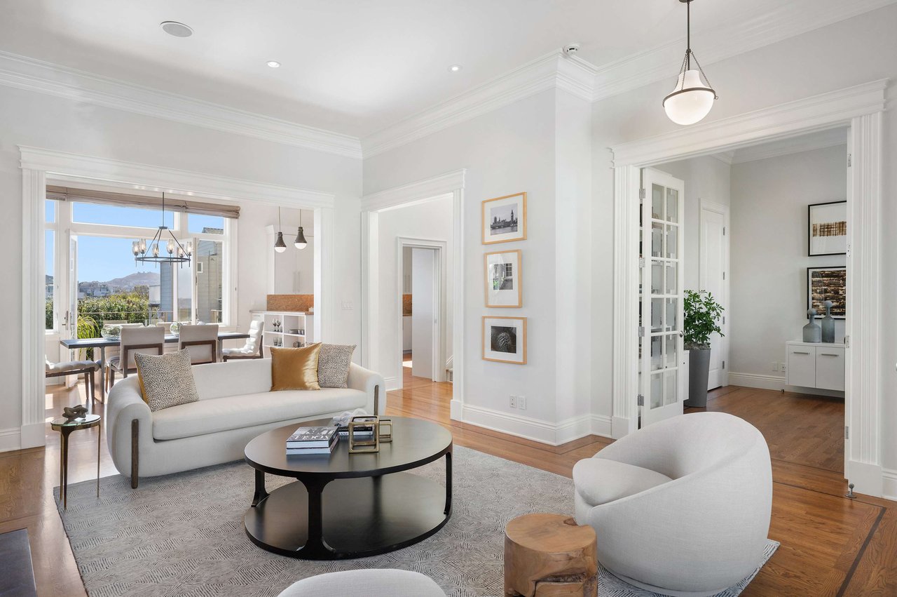Elegant Pacific Heights Home
