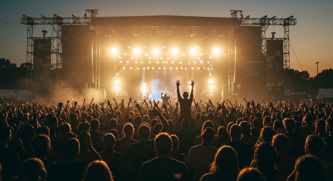 VIP Ticket Giveaway! Music Midtown 2018