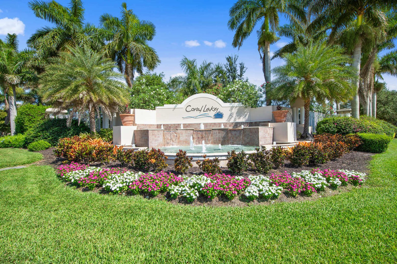 Serene Lakeview Cape Coral, FL!