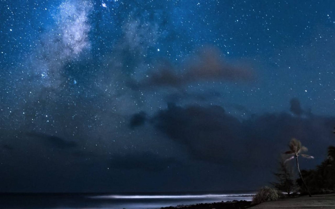 Stargazing and Astronomy on the Big Island of Hawaii