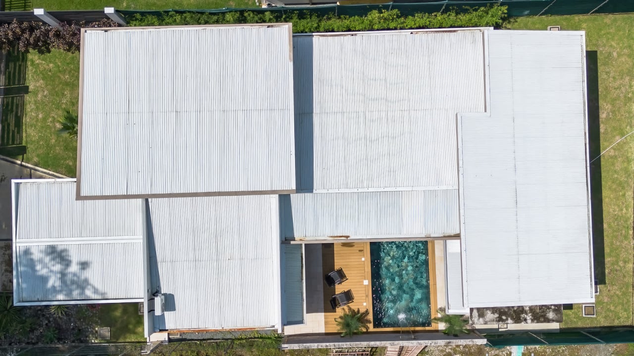 Uvita Paradise Brand New 3 Bedroom, 2.5 Bathroom Modern Home