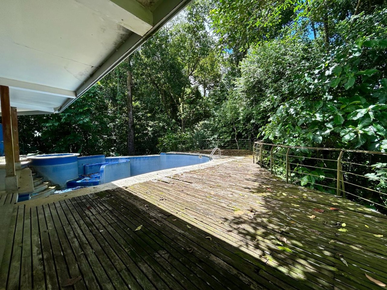 Tropical Forest Fixer Upper, Osa, Puntarenas