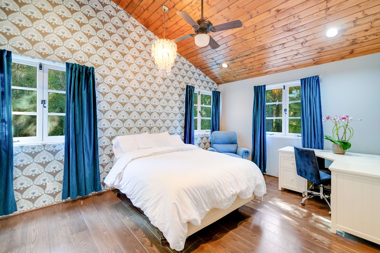 Luxury Lease in Studio City's Fryman Canyon