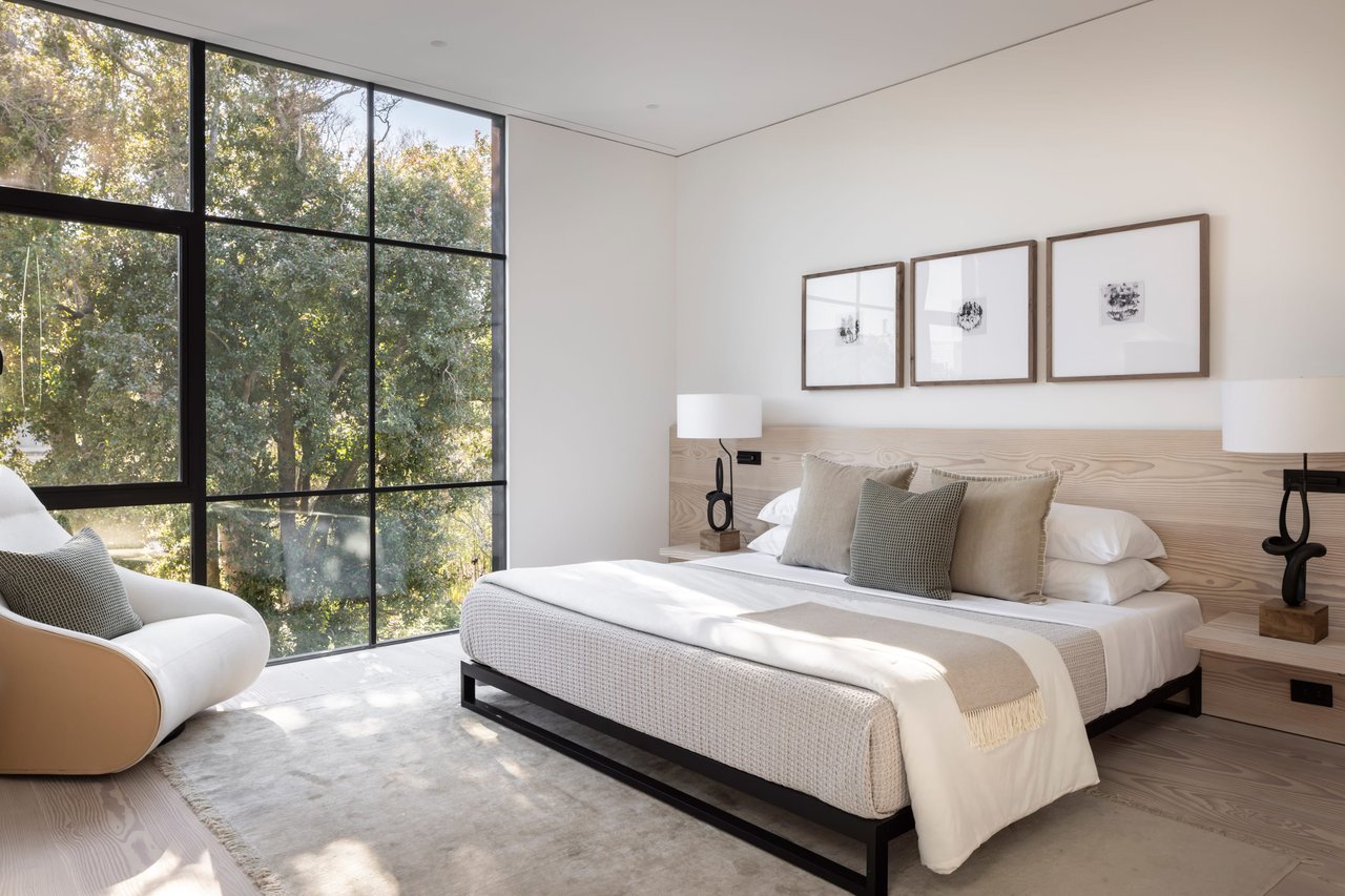 Warm Minimalism Meets Timeless Modern Design