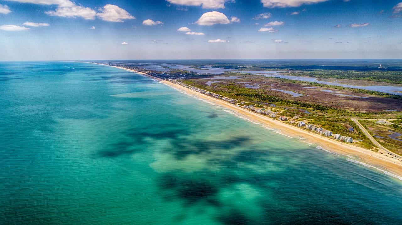 NORTH TOPSAIL BEACH