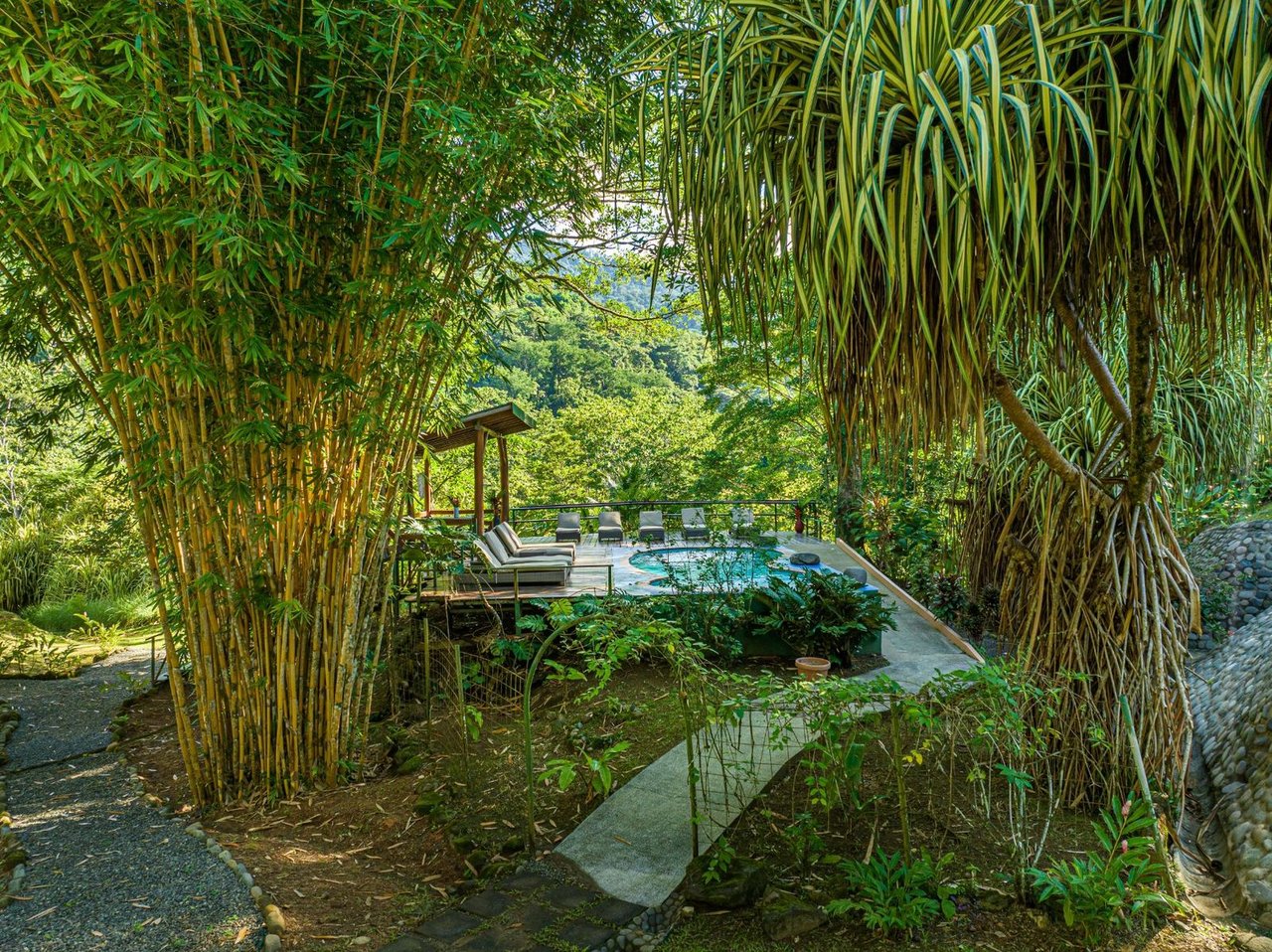 Riverfront Wellness Retreat Center, Uvita, Puntarenas