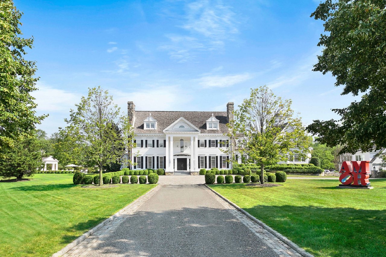 Tommy Mottola and Thalía selling 14th lavish home