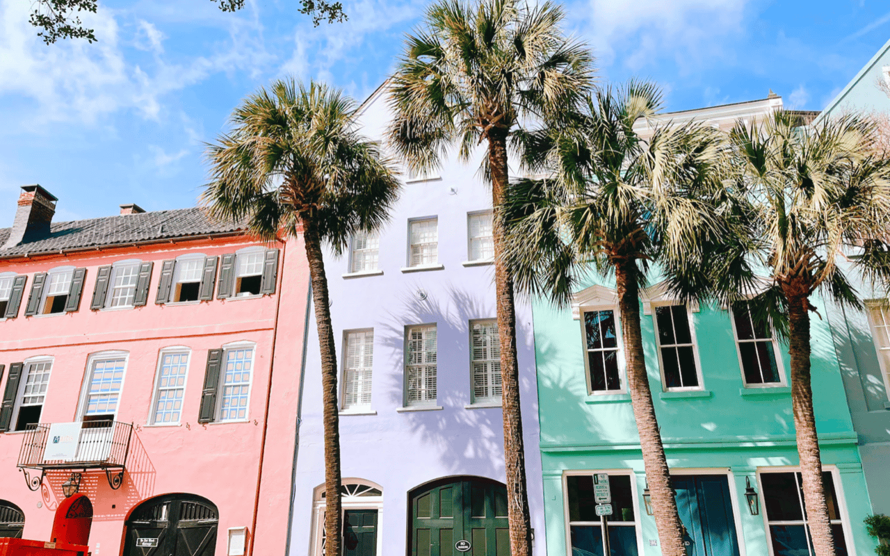 Buying a Home in Downtown Charleston