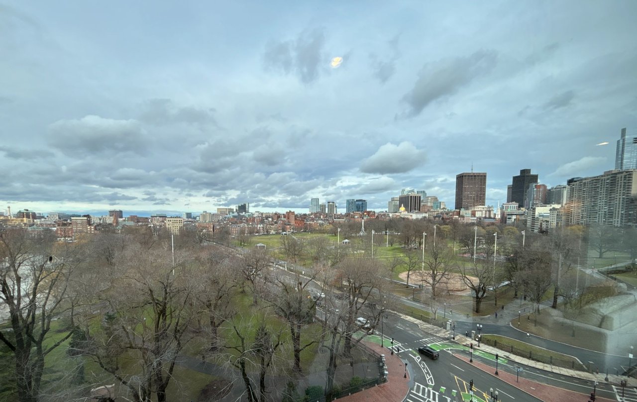 One Bedroom at The Four Seasons Boston 