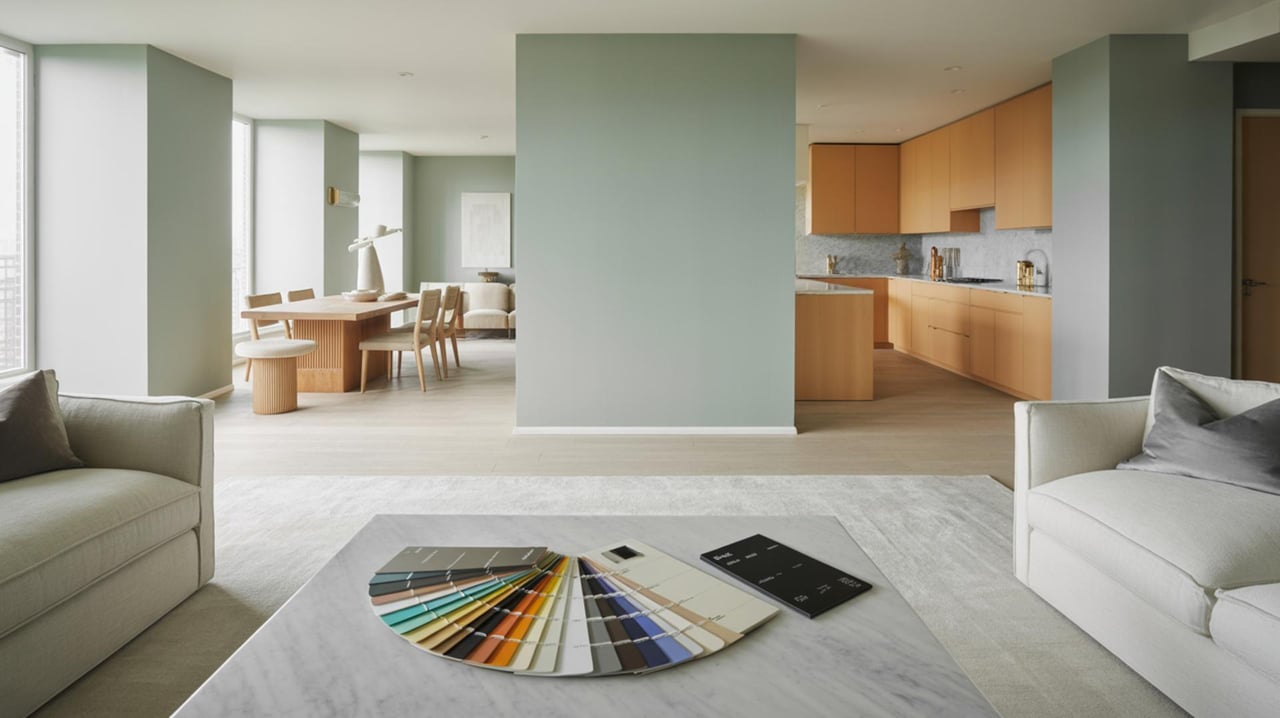 Mastering Color Selection: Ideal Paint Tones for Every Room