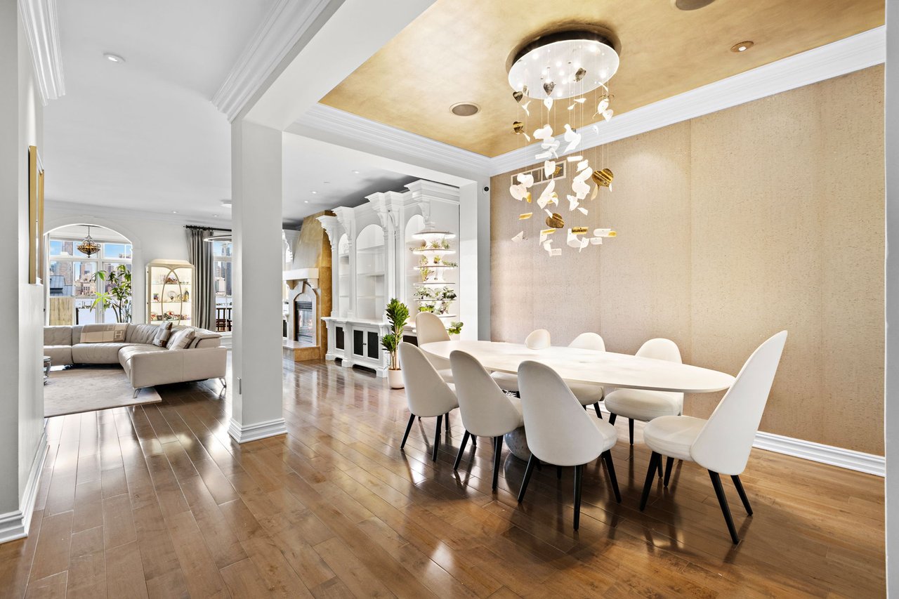 The Brownstones at Port Imperial
