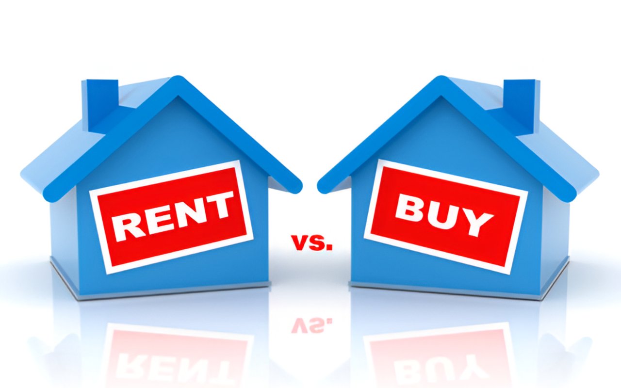 The Case To Buy, Not Rent: Home Rental Prices Rise at Slower Pace in October