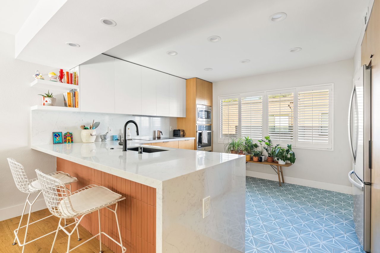 Marina Del Rey Townhome Rental