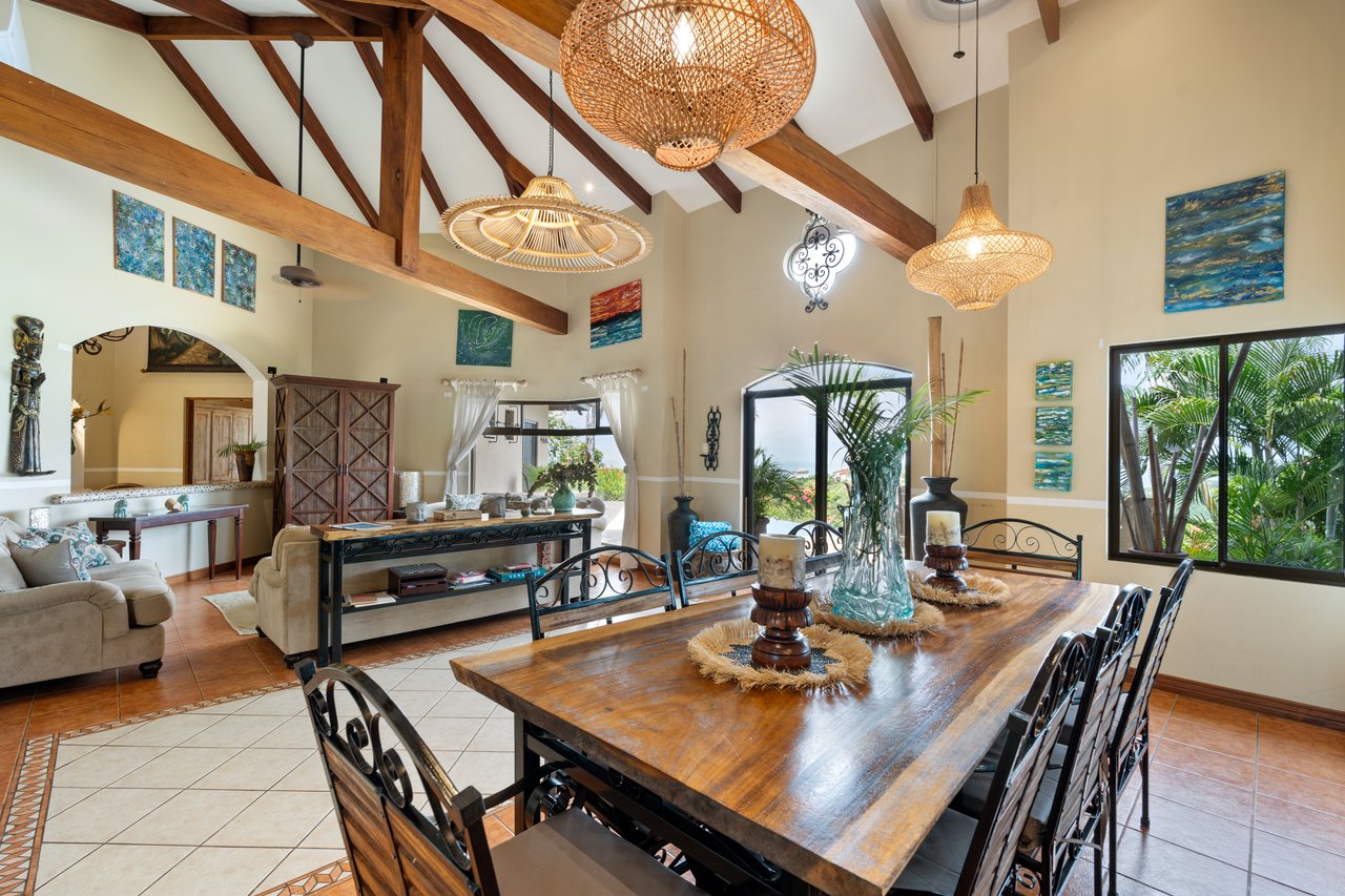 Casa Miramar | Ocean View Luxury Living in Pacific Heights