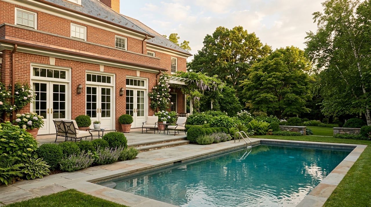 New Build Or Classic Estate In Frontenac And Town & Country