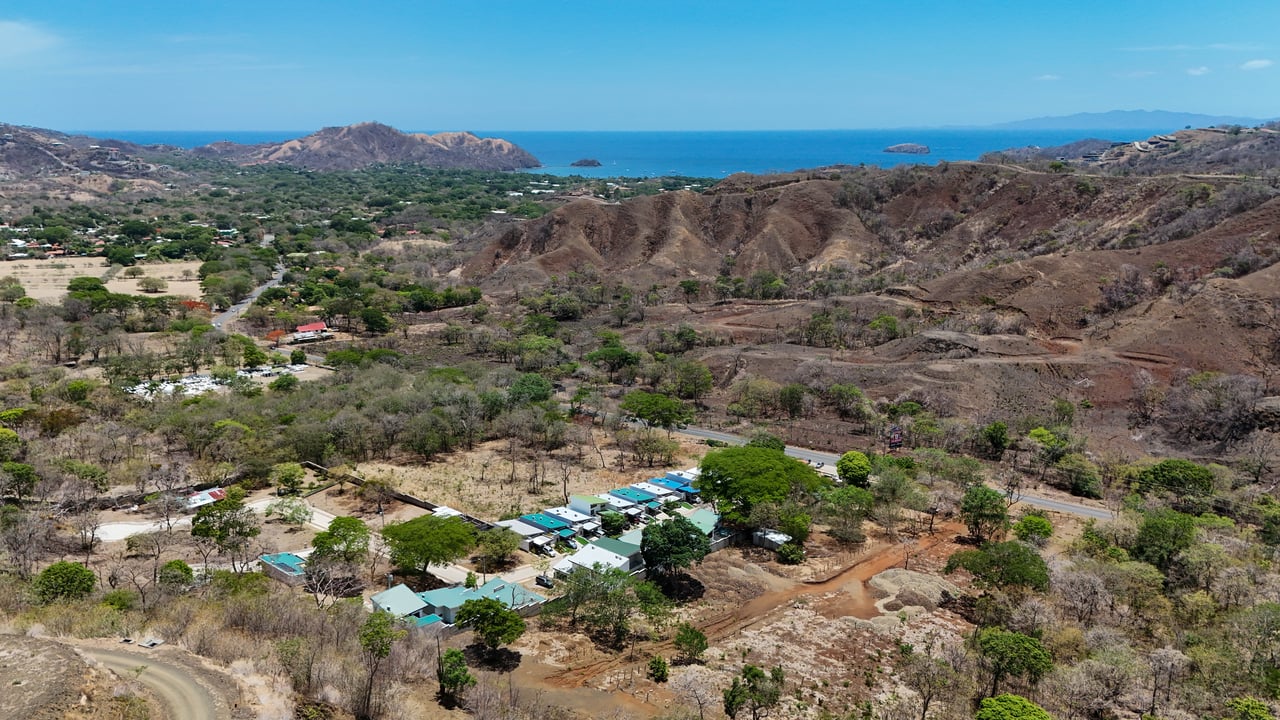 Monte Hermoso #61 | Turnkey 3BR Townhome in Gated Monte Hermoso Community Near Playa del Coco