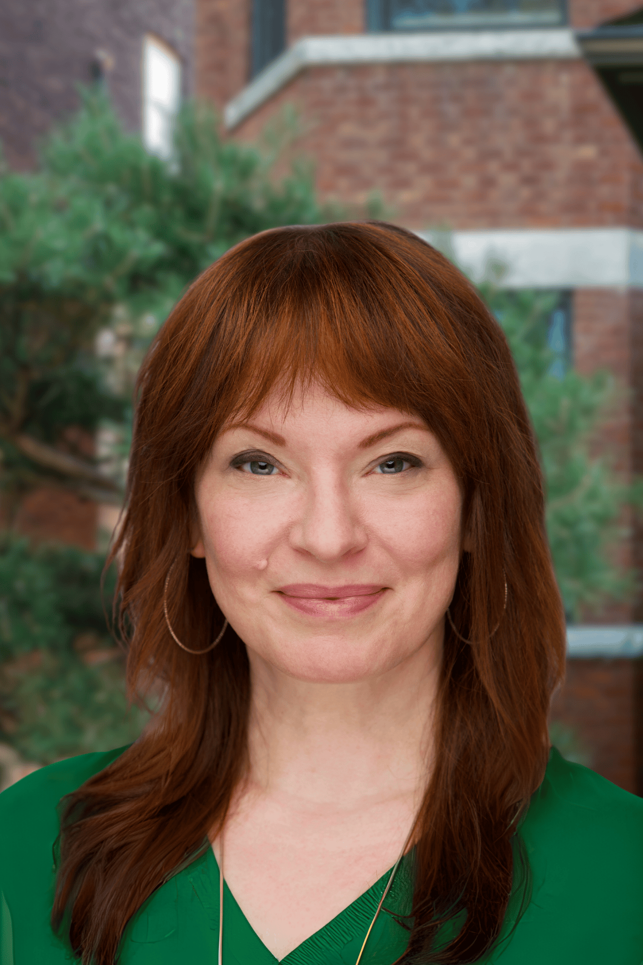 Mary McGahren