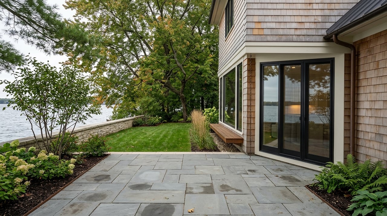 Living On Lake Beulah: Quiet Luxury Near East Troy cover