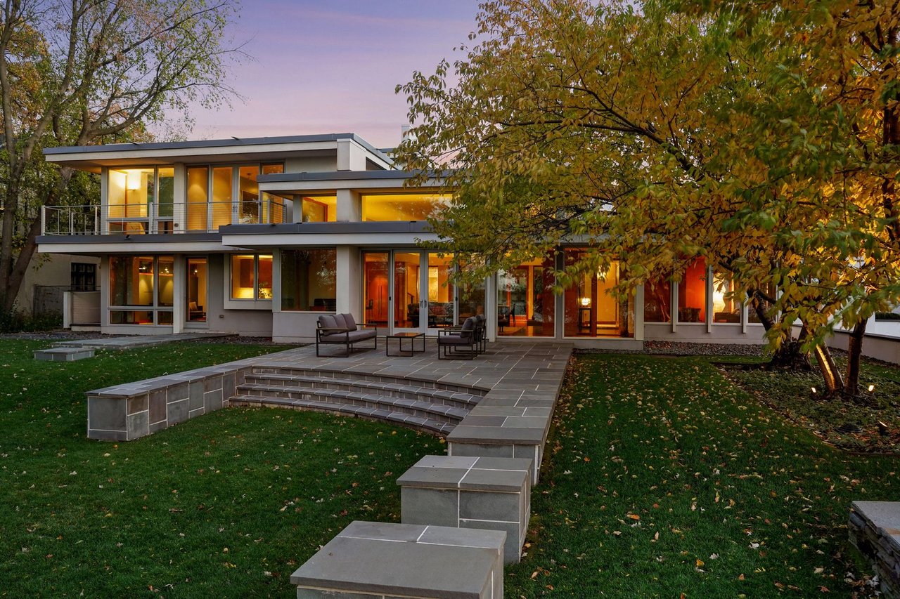 Lake Harriet Stinson-Streeter Masterpiece