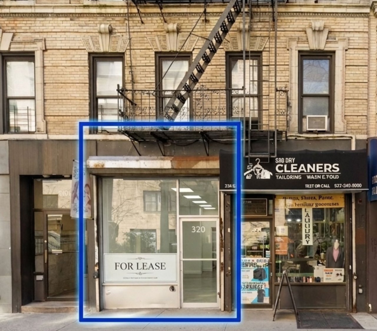 320 East 49th Street - Retail