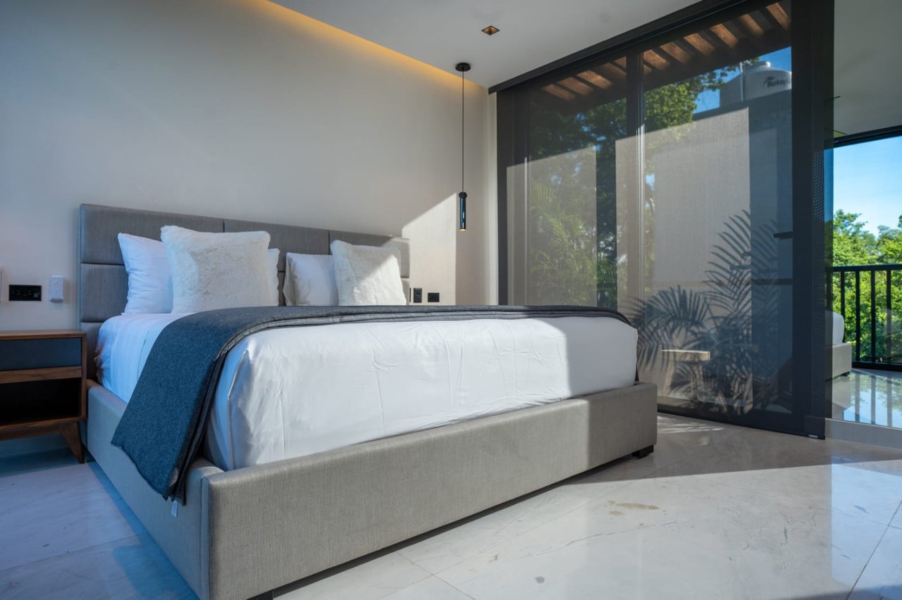 Casa Cristal | Aldea Zama
