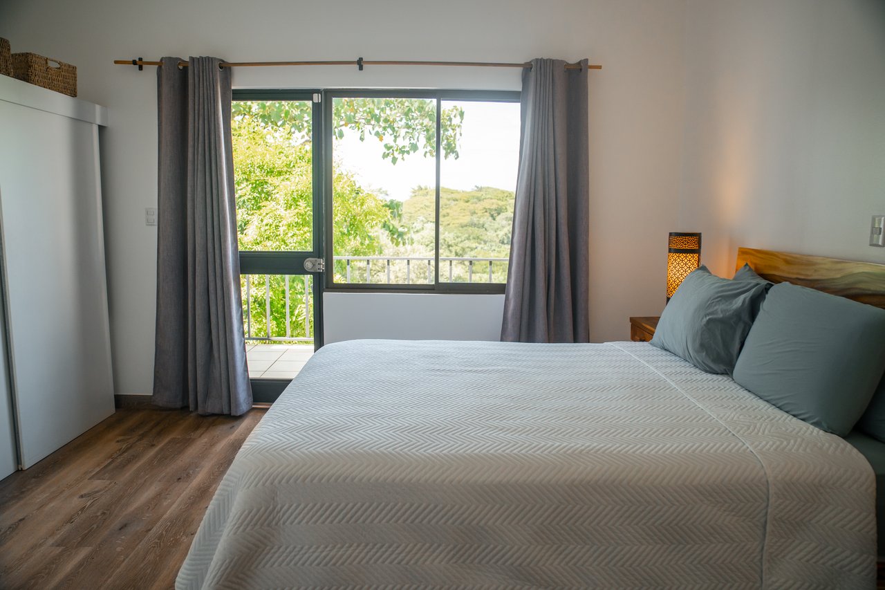 Casa Blanca | Your Valley View Oasis Minutes from Tamarindo