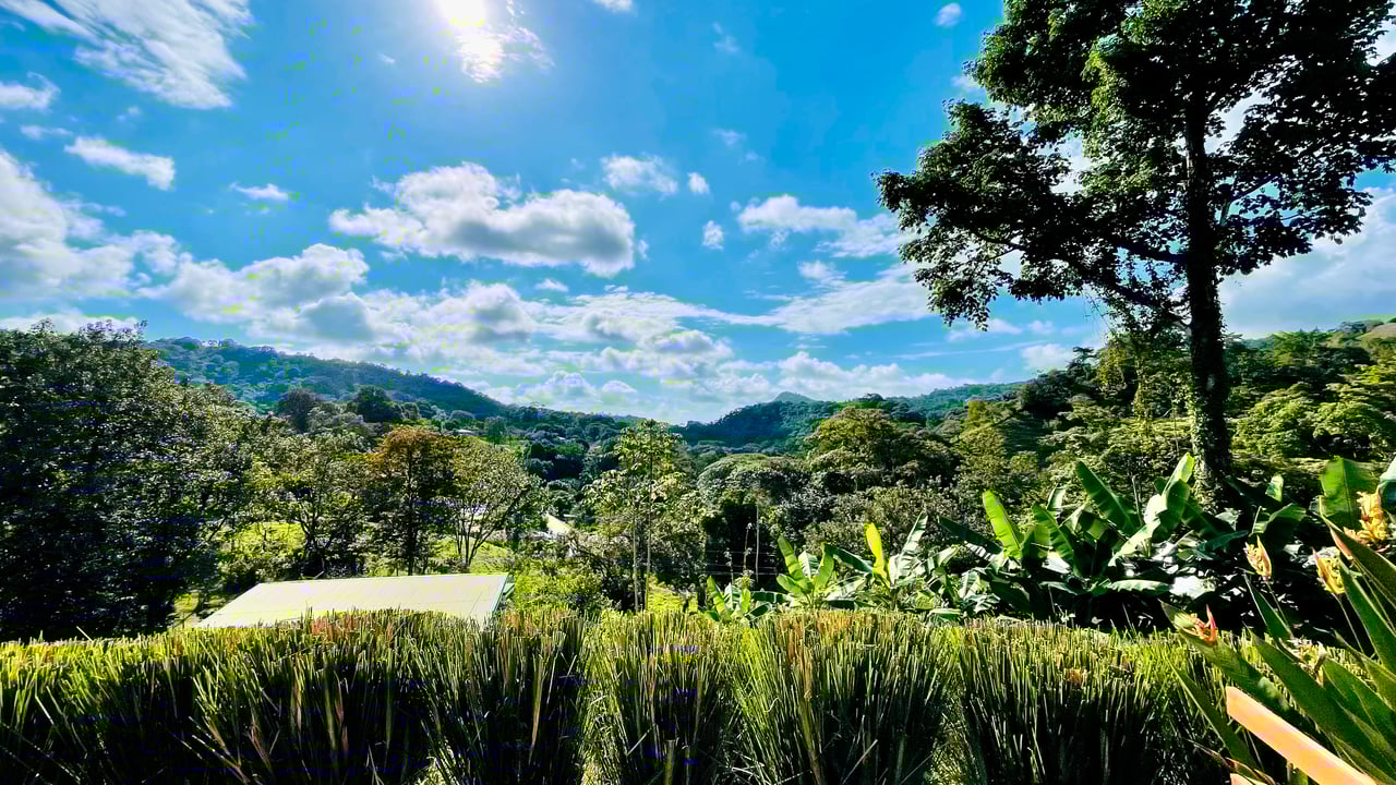 Modern Home in a Private Paradise in Tres Rios
