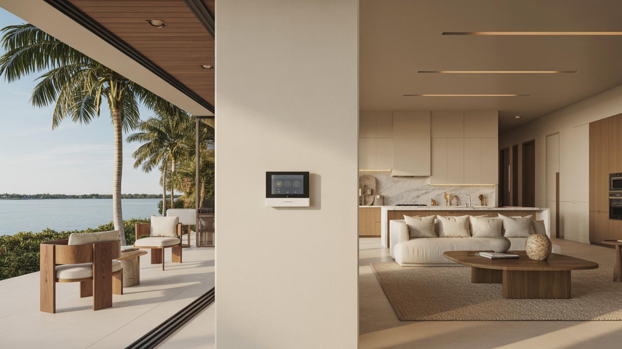 Must-Have Smart Home Features for Melbourne, FL Homeowners