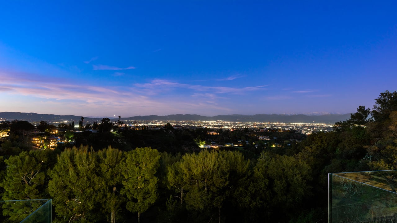 16405 Mulholland Drive