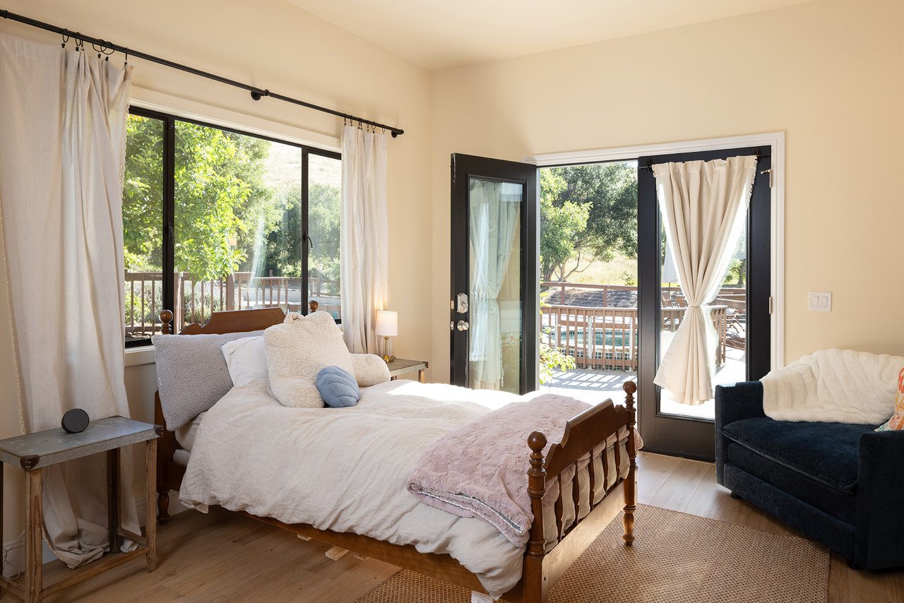 Serene Carmel Valley Estate