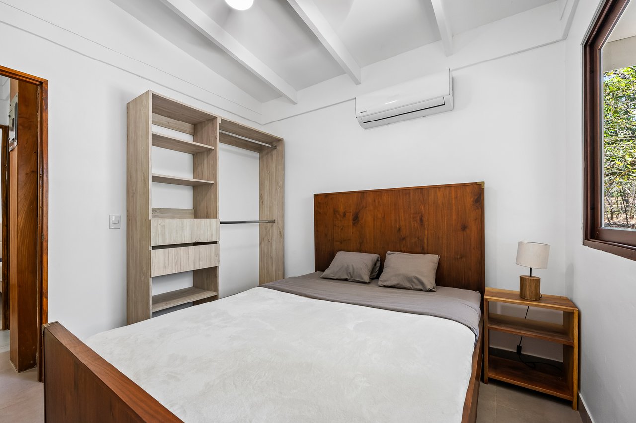 Casa Mango | Charming 3-Bed Surf Home on a Large Lot Just Minutes from Playa Grande