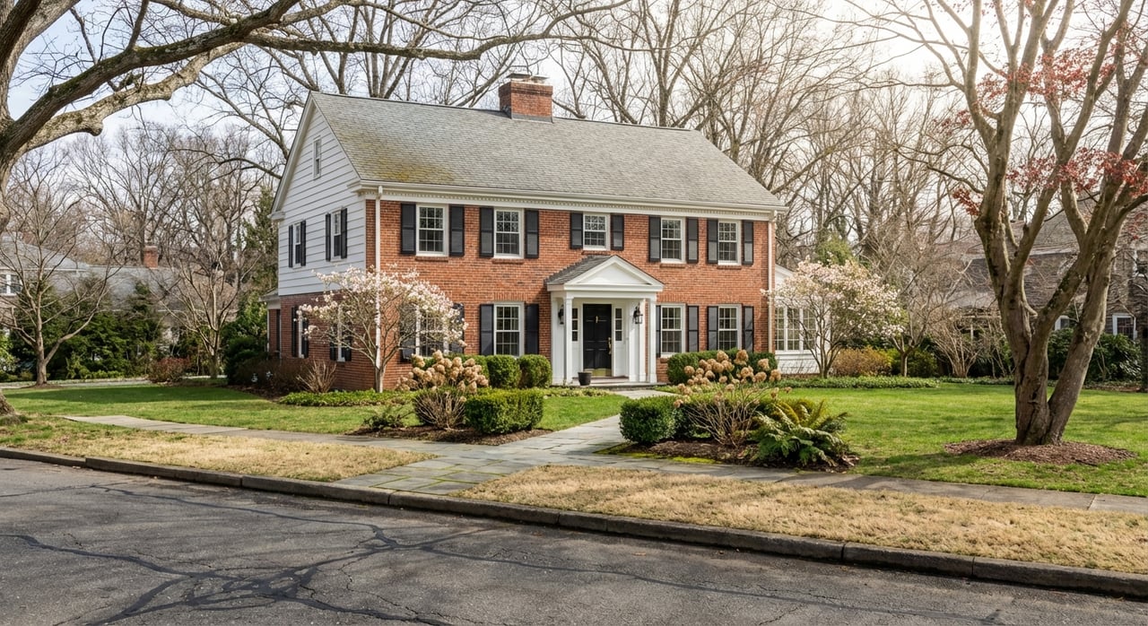 Finding Your First Moorestown Home As A Growing Family cover