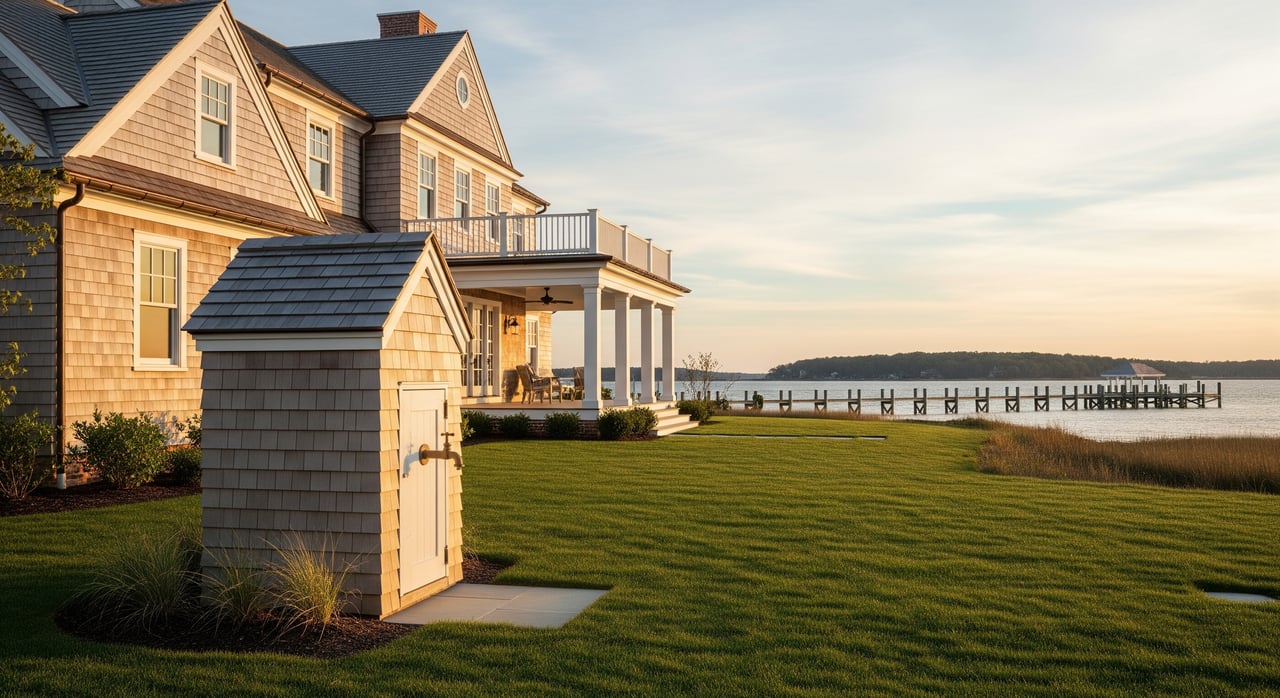 Well Water Basics for Mathews Waterfront Homes cover