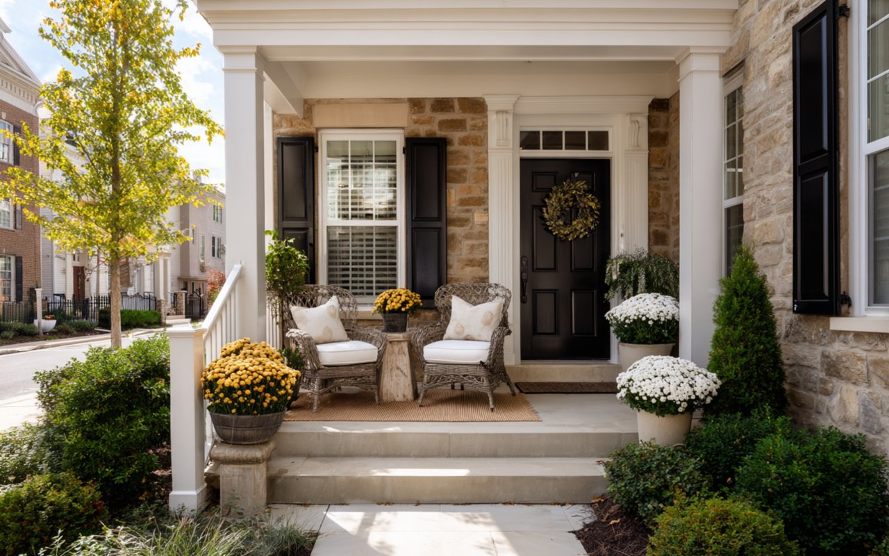 10 Fall Outdoor Decor Ideas