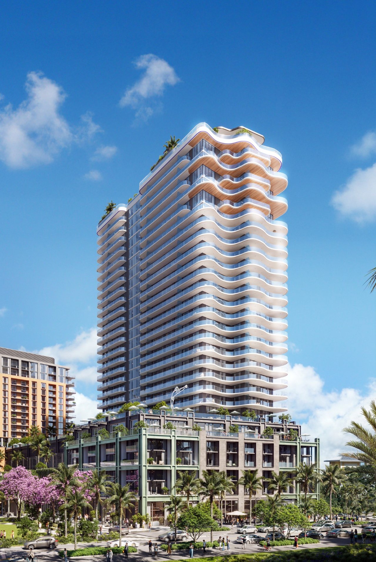 October 2025 | $2 Billion Master Plan for Midtown Miami Approved