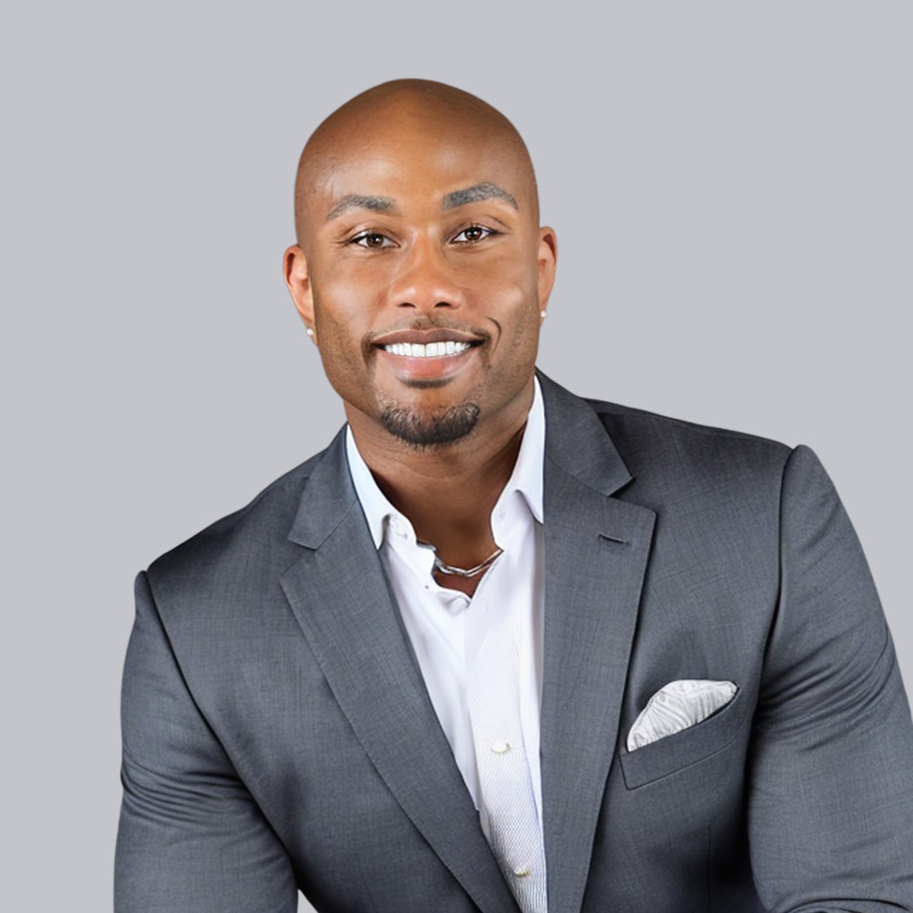 Clarence Myrick Rockwall, TX Real Estate Agent Headshot