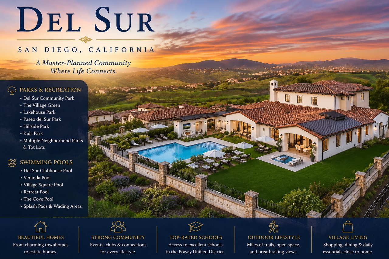 Living in Del Sur, San Diego: The Complete Guide