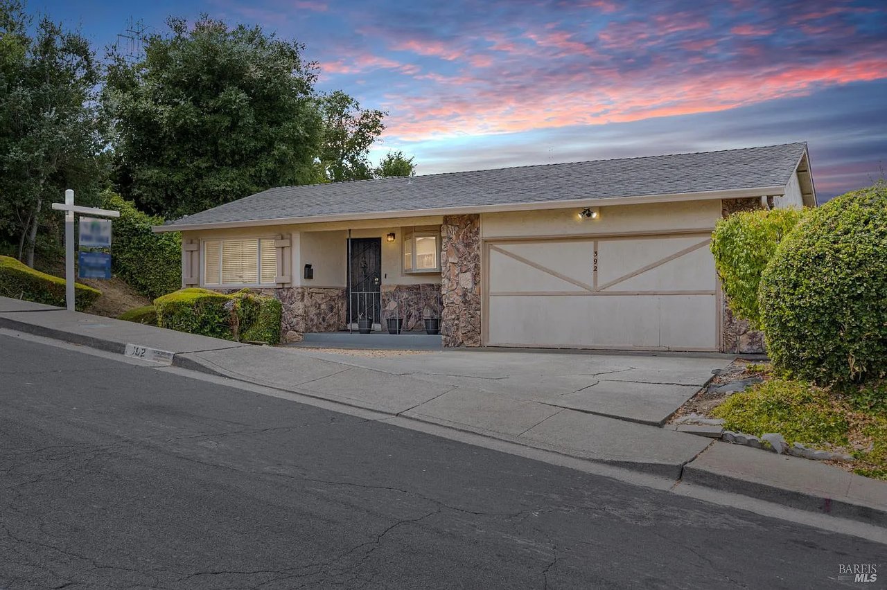 392 Winchester Street, Vallejo, CA 94590