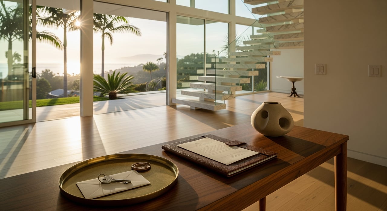 How Escrow Works in Southern California