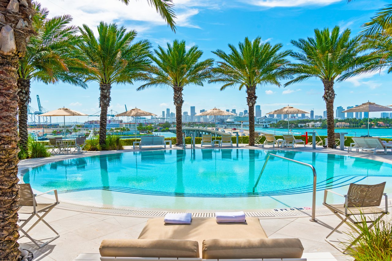 Icon South Beach Unit 906 | South Of Fifth