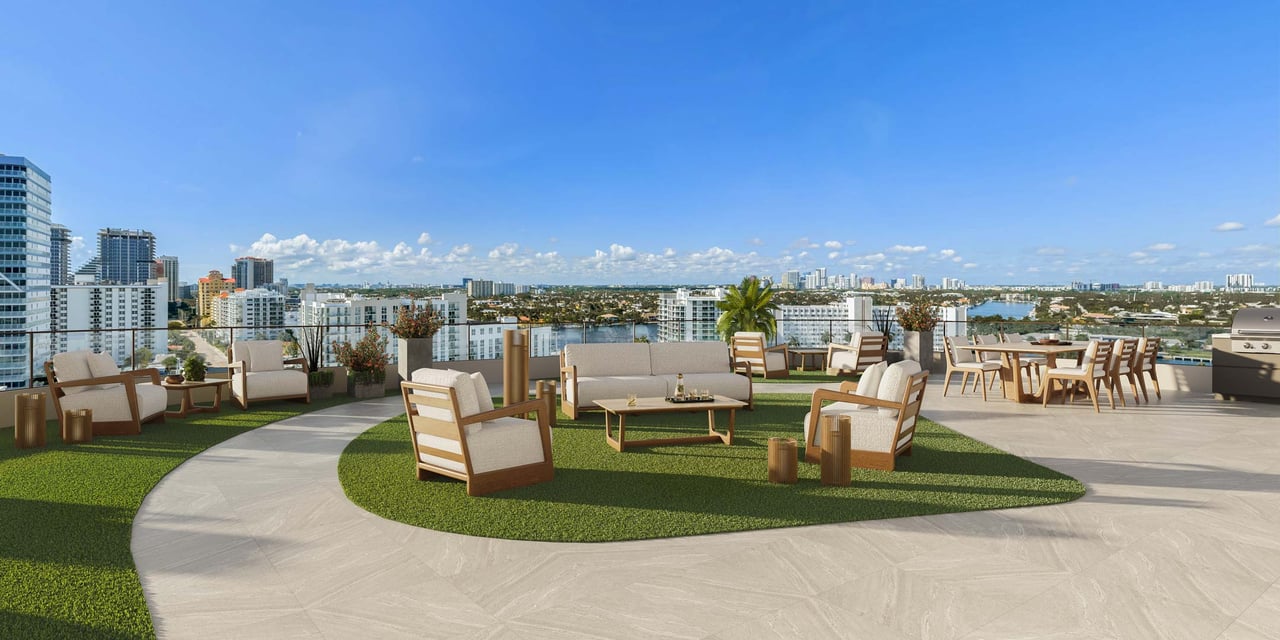 Bungalow East At Fort Lauderdale Beach