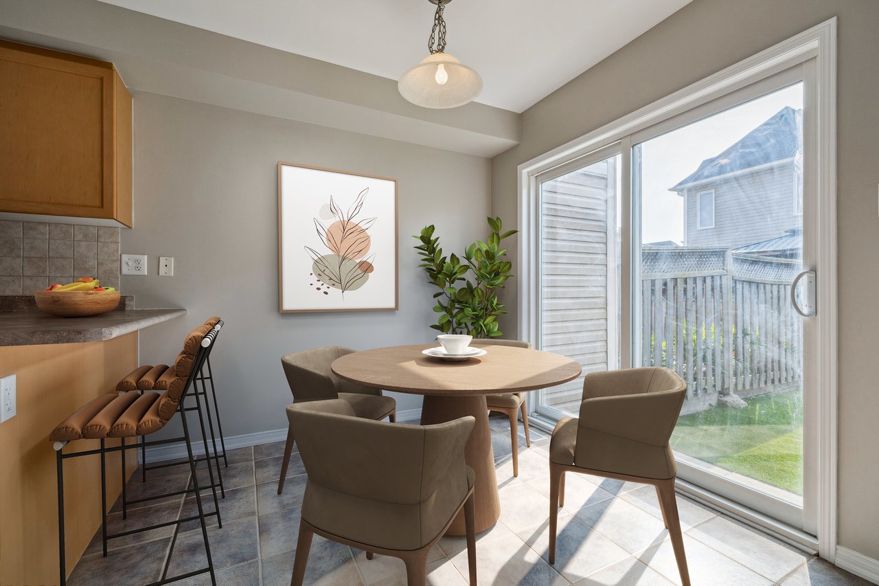 Freehold Townhouse on Quiet Court