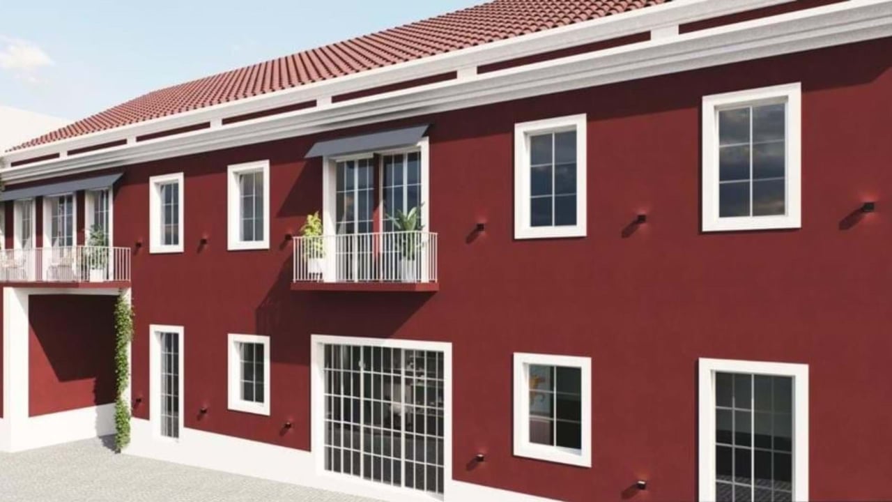 New 3-Bedroom Villa in Monte Estoril – Premium Finishes, 237 m² Total Area & 4 Bathrooms